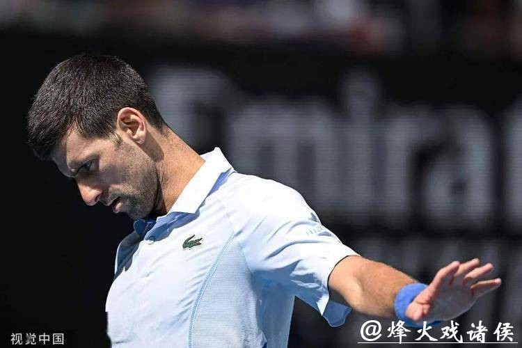 澳网｜鏖战五盘力克辛纳晋级决赛，德约科维奇宣告自己的时代尚未落幕