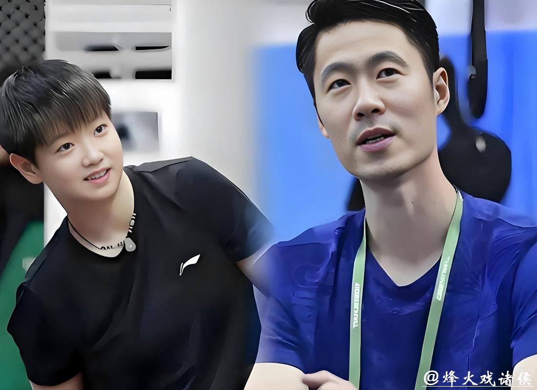 王励勤真听劝！孙颖莎王楚钦确认不参赛，这次冠军都不要了