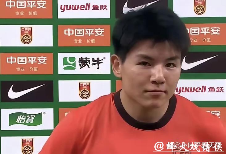 U23国足夺亚洲杯亚军，徐彬赛后采访：银牌不是输了比赛，而是赢了之前所有